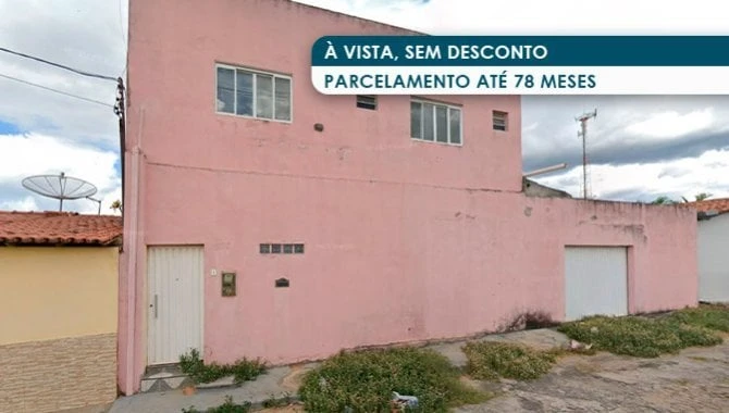 Casa em Floriano/PI em Floriano - Piauí