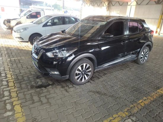 Nissan Kicks SV CVT 2017 Automático Gasolina em Nova Santa Rita - Rio Grande do Sul