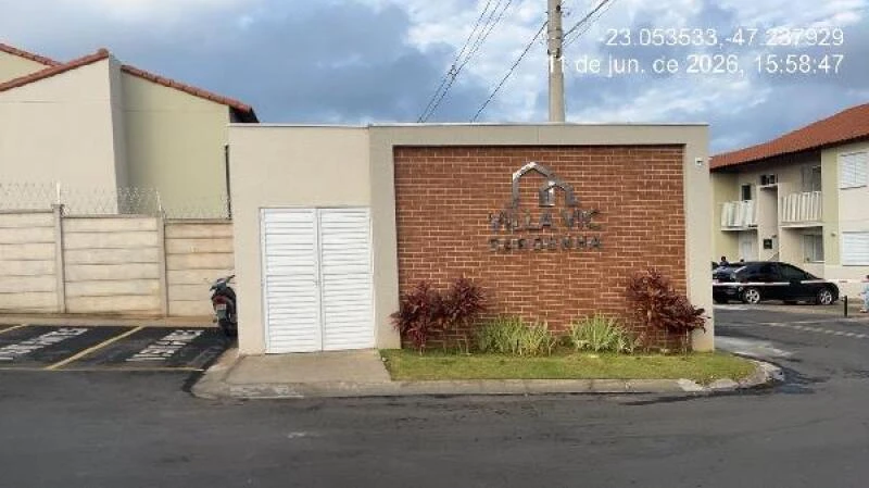 Apartamento com 2 Quartos em Indaiatuba/SP em Indaiatuba - São Paulo