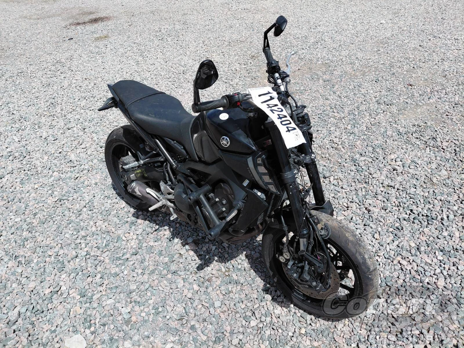 Yamaha MT-09 850 ABS 2022 Gasolina em Vitória De Santo Antão - Pernambuco