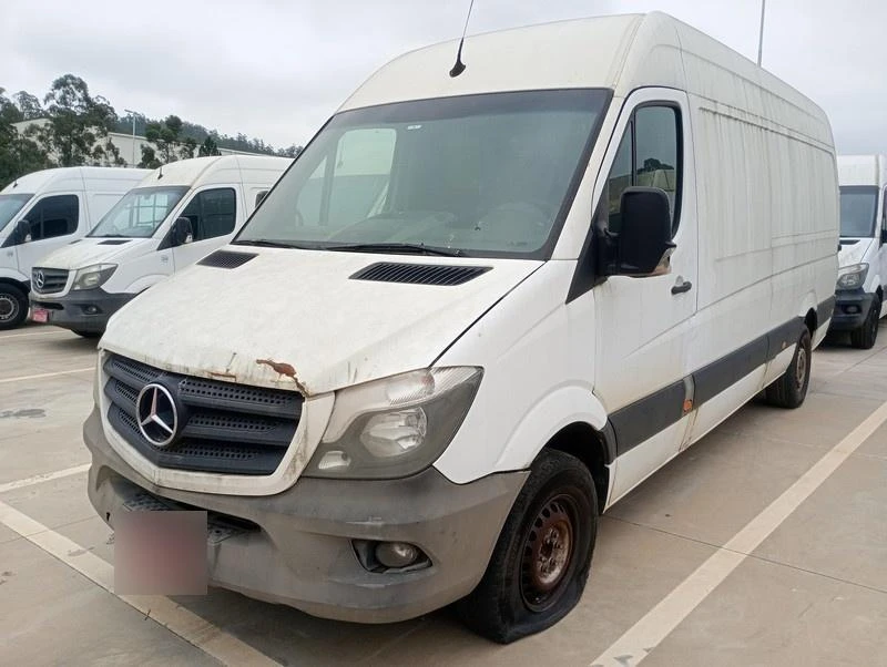 Mercedes-Benz 313CDISTREET F Street F 2.2 2018/2019 Diesel Manual em Cajamar - São Paulo