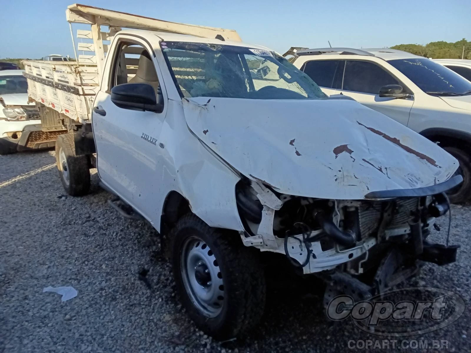 Toyota Hilux CS CS 2024 2.8 Turbo Diesel em Eusébio - Ceará