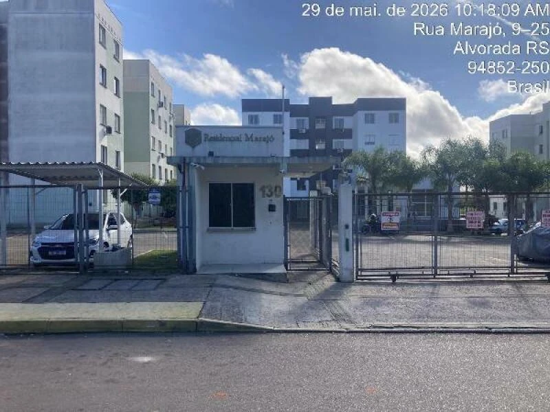 Apartamento com 2 Quartos em Alvorada/RS em Alvorada - Rio Grande do Sul
