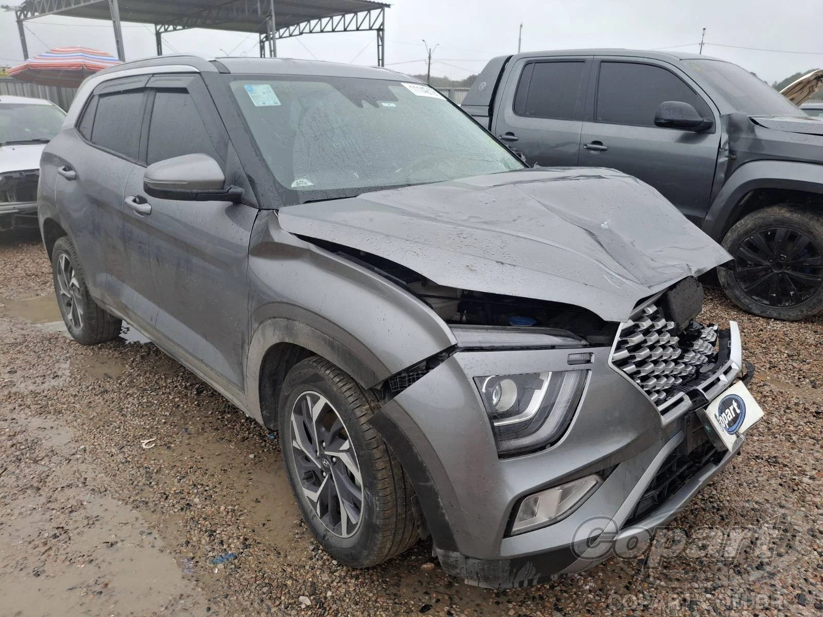 Hyundai Creta Limited 2024 1.0 TGDI Turbo em São José Dos Pinhais - Paraná
