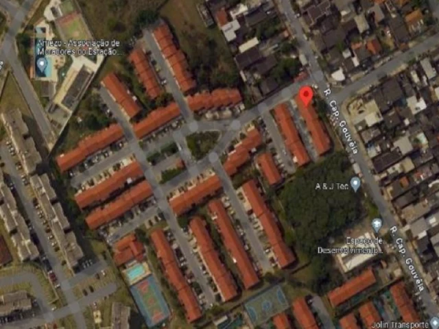 Apartamento com 1 Vaga em Pavuna, Rio de Janeiro/RJ em Rio De Janeiro - Rio de Janeiro