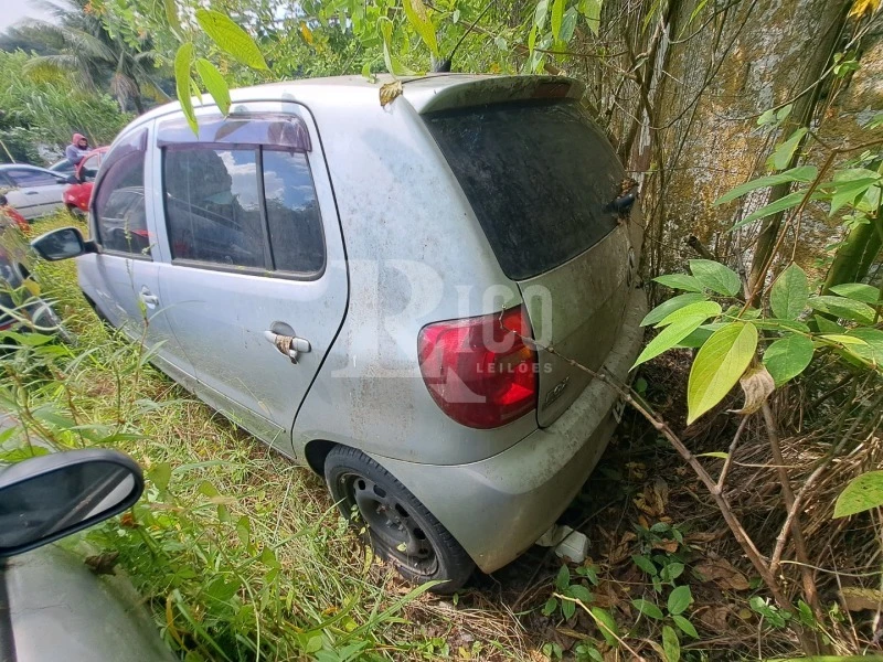 Volkswagen Fox 1.0 GII em Sergipe