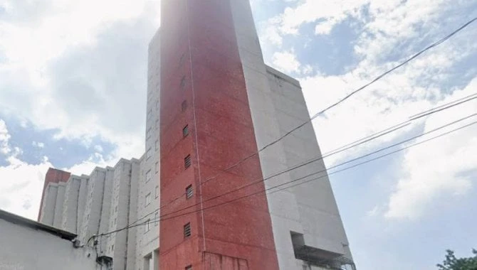 Apartamento com 1 Vaga em Liberdade São Paulo/SP em São Paulo