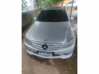 Mercedes-Benz C 250 CGI C 250 CGI 2010/2011 em Três Coroas - Rio Grande do Sul
