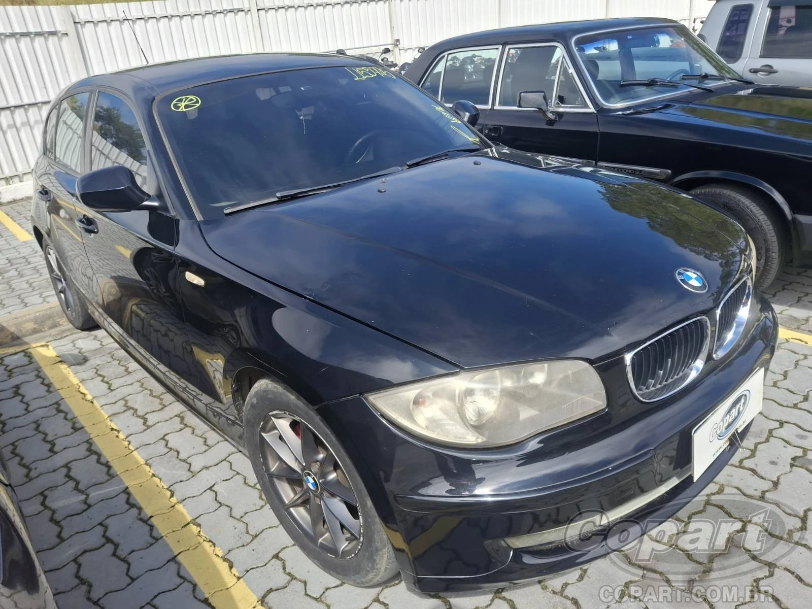 BMW 118i 2012 2.0 16V Gasolina em Itaquaquecetuba - São Paulo