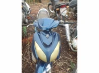 Yamaha Neo AT115 AT115 2010 Azul em Campo Grande - Mato Grosso do Sul