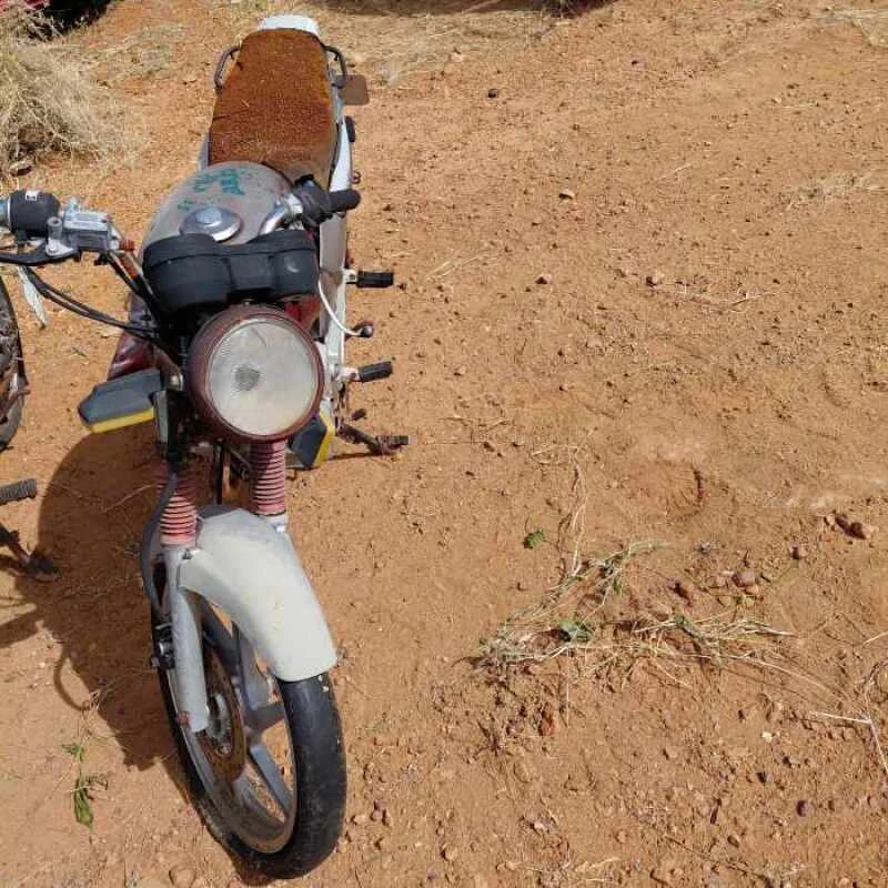 Honda CBX 200 Strada 1999 em Salgueiro - Pernambuco