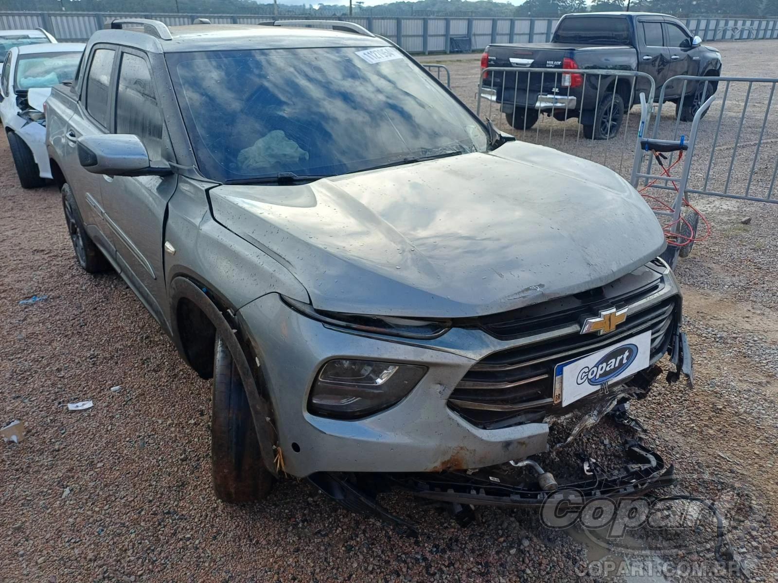 Chevrolet Montana Premier 2025 1.2 Turbo Automático em São José Dos Pinhais - Paraná