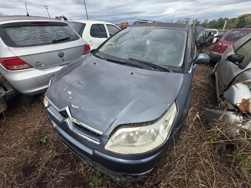 Citroën C4 Pallas Pallas 2008 20EXA em Chapecó - Santa Catarina