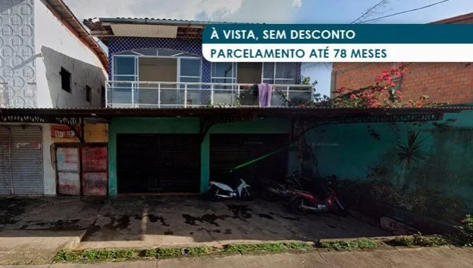 Sobrado em Baião/PA em Baião - Pará