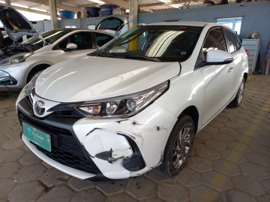 Toyota Yaris HA XS15 2024 2025 Automático em Tijucas - Santa Catarina