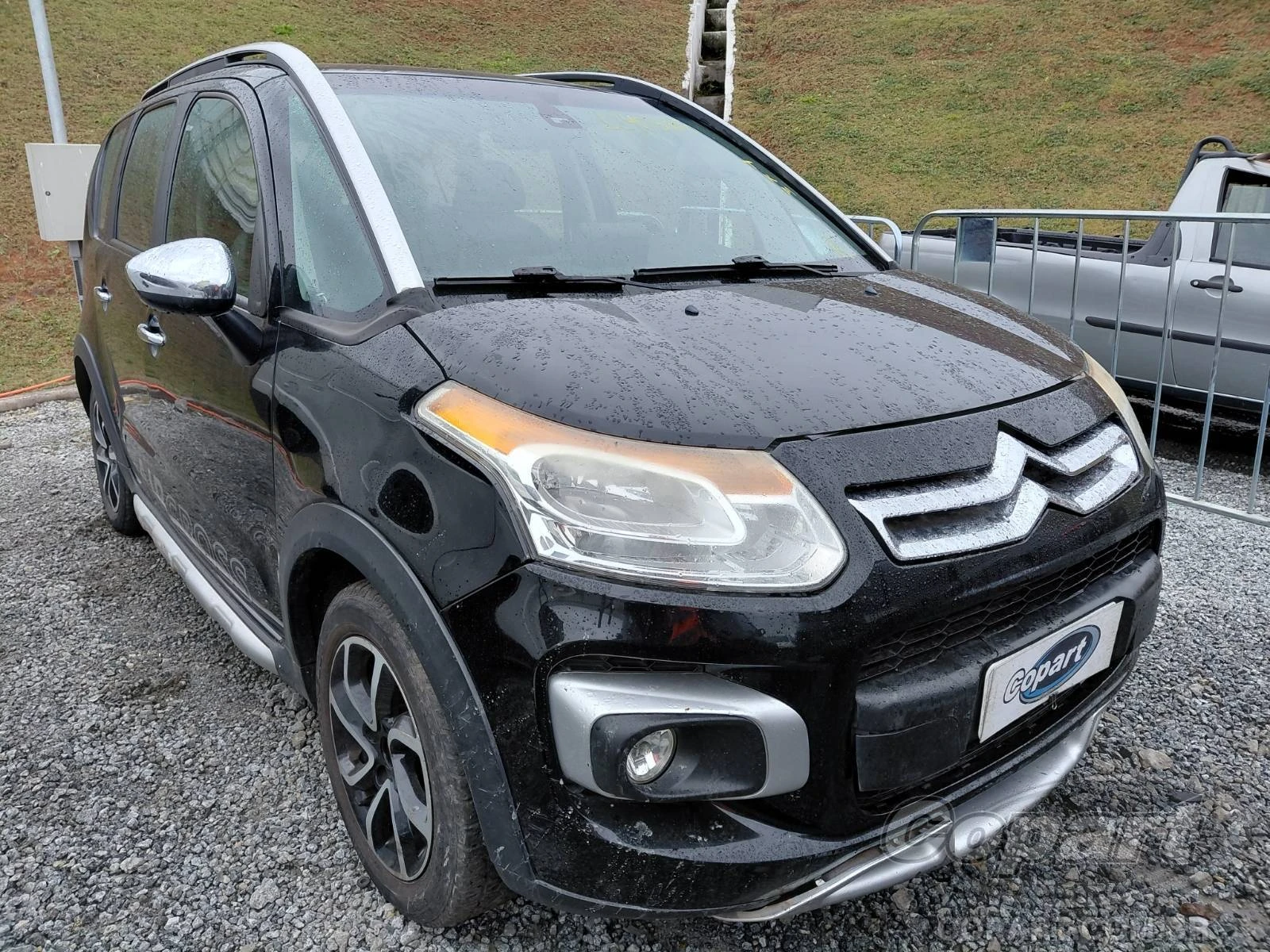 Citroën C3 Aircross Exclusive 2012 1.6 16V Flex em Itaquaquecetuba - São Paulo