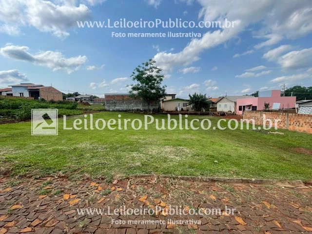 Terreno com 288 m² em Santo Antônio do Sudoeste/PR em Santo Antônio Do Sudoeste - Paraná