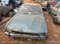 Ford Belina II L 1980 Azul em Três Lagoas - Mato Grosso do Sul
