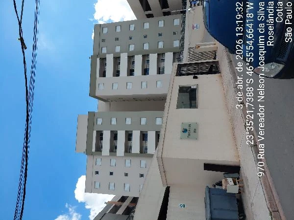 Apartamento com 2 Quartos em Cotia/SP em Cotia - São Paulo
