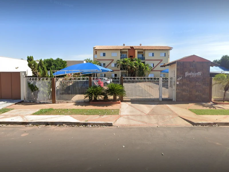 Apartamento com 2 Quartos em Três Lagoas/MS em Três Lagoas - Mato Grosso do Sul