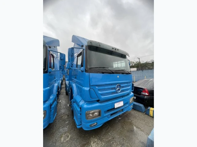 Mercedes-Benz Axor Axor 1933 S 4x2 2012 em null