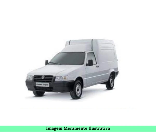 Outro Fiat Fiorino 2008 em Guarulhos/SP em Guarulhos - São Paulo