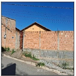 Casa com 2 Quartos em Carmo da Mata/MG em Carmo Da Mata - Minas Gerais