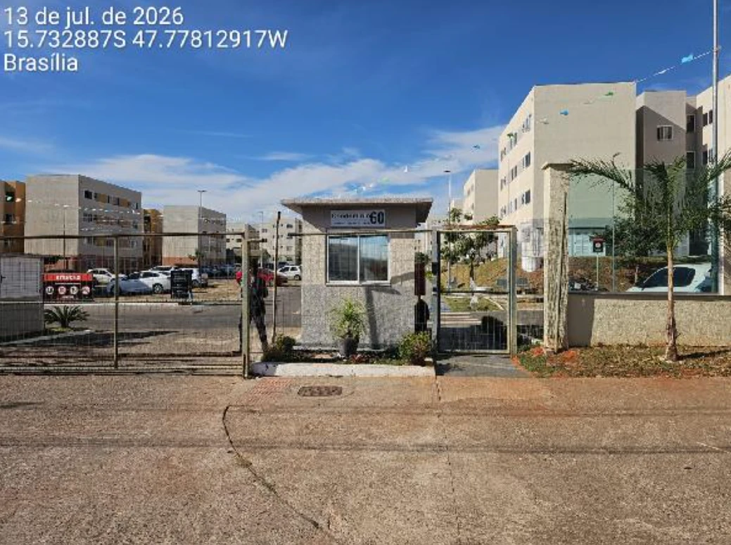 Apartamento com 1 Vaga em Brasília/DF em Brasília - Distrito Federal