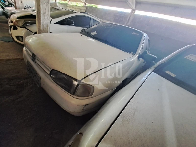 Volkswagen Parati CL 1.6 MI em Sergipe