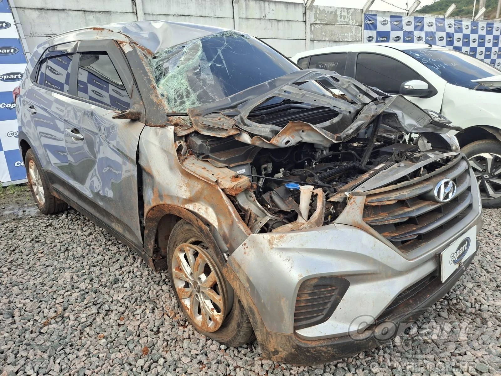 Hyundai Creta Action 2022 1.6 CVVT em Vitória De Santo Antão - Pernambuco