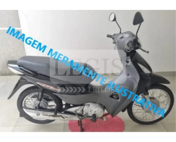 Honda Biz Biz 125 ES 2007/2008 Gasolina Automático em Dracena - São Paulo