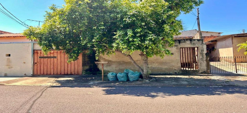 Casa com 2 Quartos e Suíte em Presidente Prudente/SP em Presidente Prudente - São Paulo