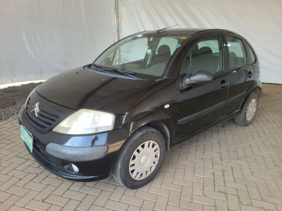 Citroën C3 GLX 14 FLEX 2008 em Nova Santa Rita - Rio Grande do Sul
