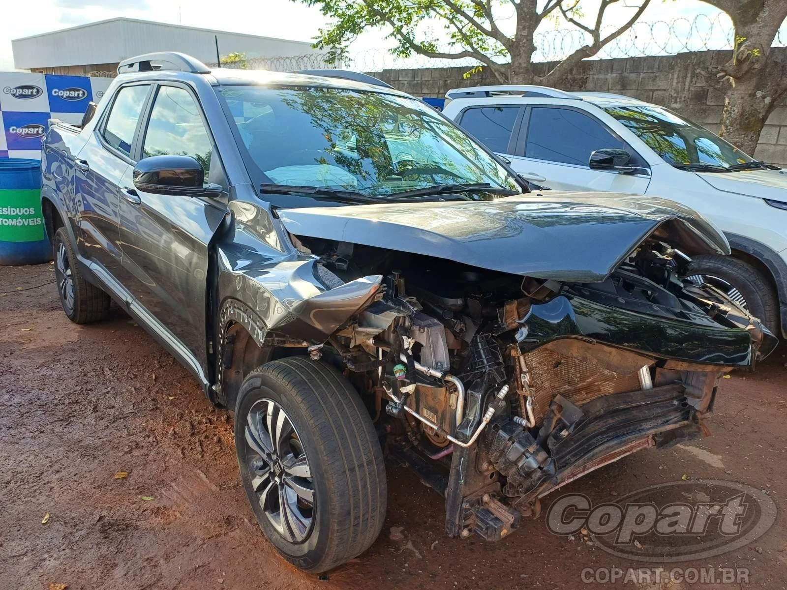 Fiat Toro Freedom Turbo 2025 1.3 Turbo em Aparecida De Goiânia - Goiás