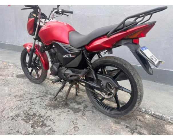 Honda CG 150 Titan Titan EX 2013 149cc Gasolina em São Paulo