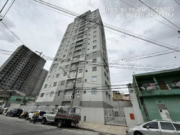 Apartamento com 1 Quarto em São Paulo/SP em Sao Paulo - São Paulo