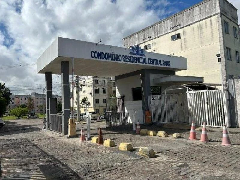 Apartamento com 2 Quartos em Feira de Santana/BA em Feira De Santana - Bahia