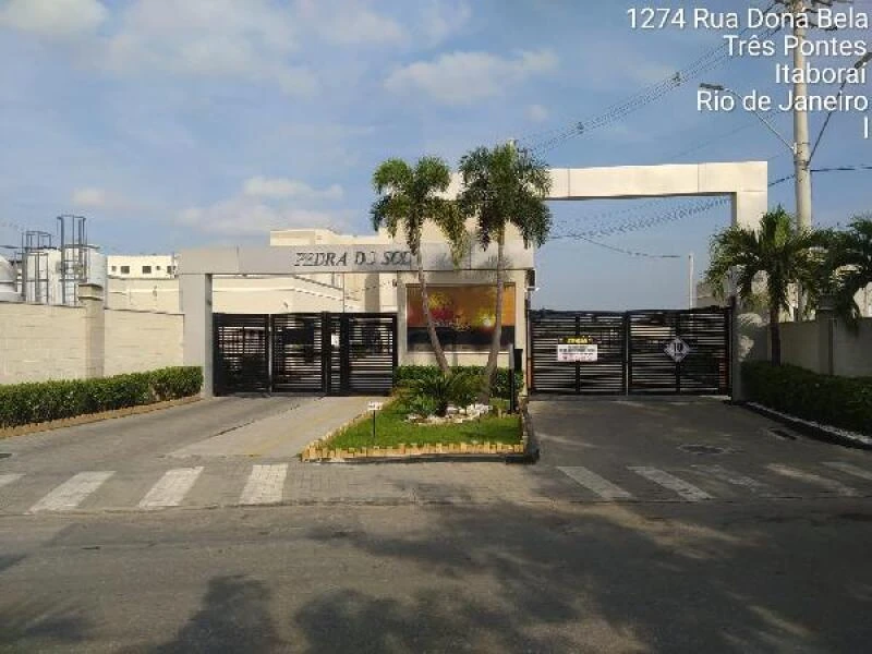 Apartamento com 2 Quartos em Itaboraí/RJ em Itaboraí - Rio de Janeiro