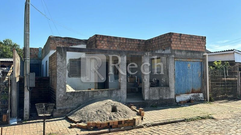 Terreno no Lote Urbano 308 em Não-Me-Toque/RS em Não-me-toque - Rio Grande do Sul
