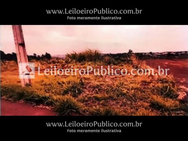 Terreno 644 m² em Iguatu/PR em Iguatu - Paraná
