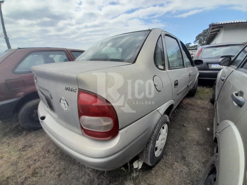 Chevrolet Classic Life Aproveitável Sucata em Sergipe