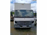Mercedes-Benz Atego 1719 CL 2020 Diesel em Mogi Das Cruzes - São Paulo