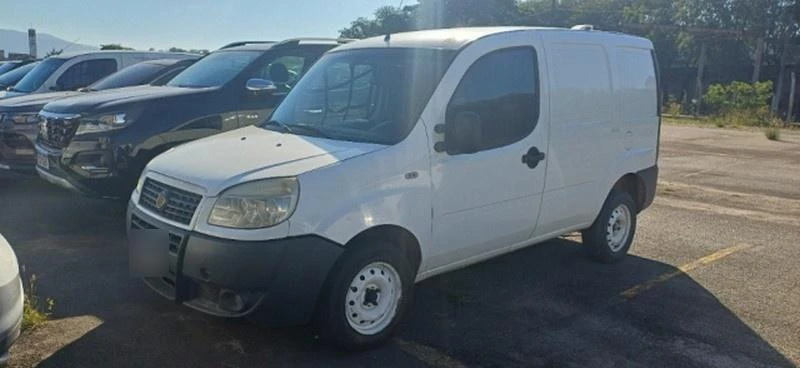 Fiat Doblo Cargo 1.4 2016 Manual em Rio De Janeiro - Rio de Janeiro