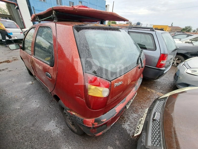 Fiat Palio ED Desmontado em Sergipe
