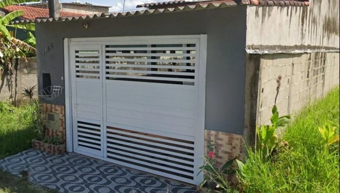 Terreno com Casa no Jardim Suarão em Itanhaém/SP em Itanhaém - São Paulo