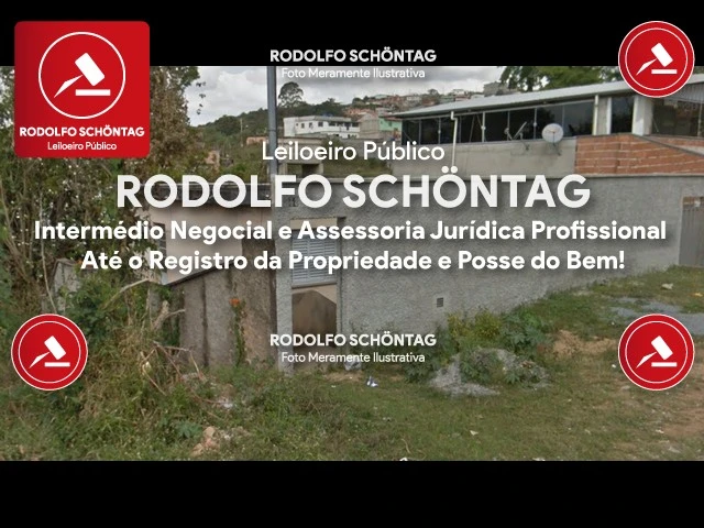 Casa em Barbacena/MG em Barbacena - Minas Gerais