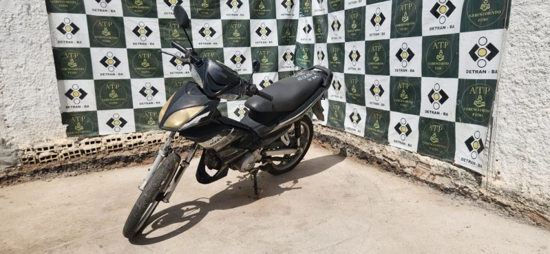 Shineray 50CC 50CC Preto em Itaberaba - Bahia