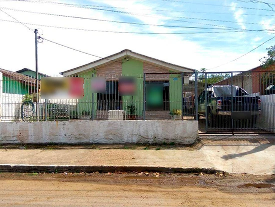 Casa em Guaíba/RS com 1 vaga em Guaíba - Rio Grande do Sul
