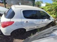 Peugeot 308 Allure 2012 em Foz Do Iguaçu - Paraná