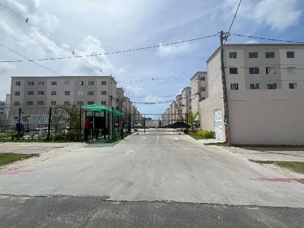 Apartamento com 2 Quartos em Salvador/BA em Salvador - Bahia